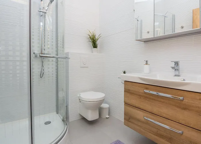 公寓 Kosic 4 By Interhome