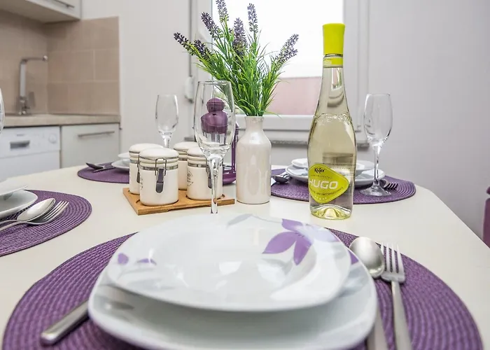 Апартаменты Kosic 4 By Interhome Вир